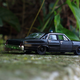 Illustration for article titled GL Black Bandit - 1967 Ford Custom Police Car